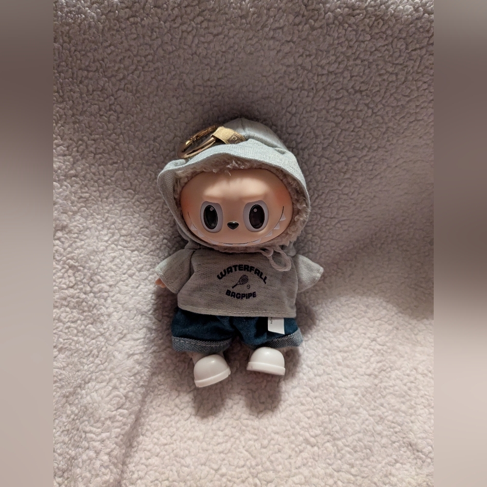 Labubu 3 Piece Hoodie Set *DOLL NOT INCLUDED*